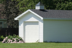 Achurch outbuilding construction costs